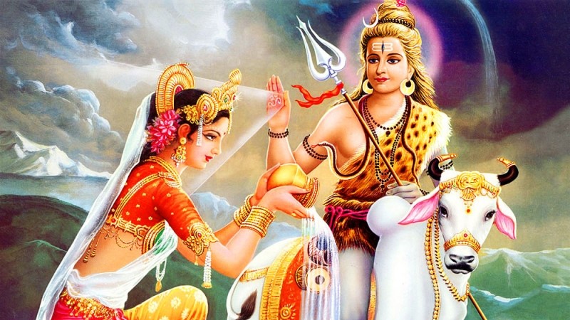 Маха Шива Ра Три: праздник Славяно-Арийской Ведической Культуры