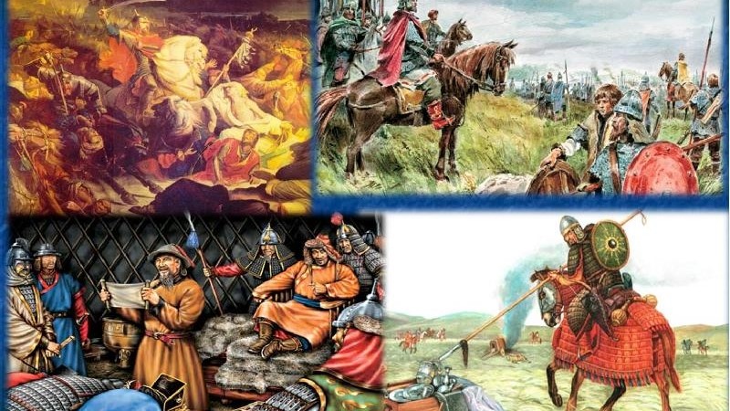 Зачем создали фальшивку про "монгольское" нашествие на Русь