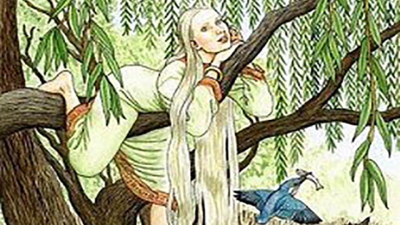 О славянской гимнастике "Стоячая вода"