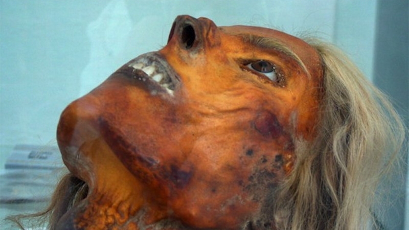 Утерянная наука превращения людей в камень