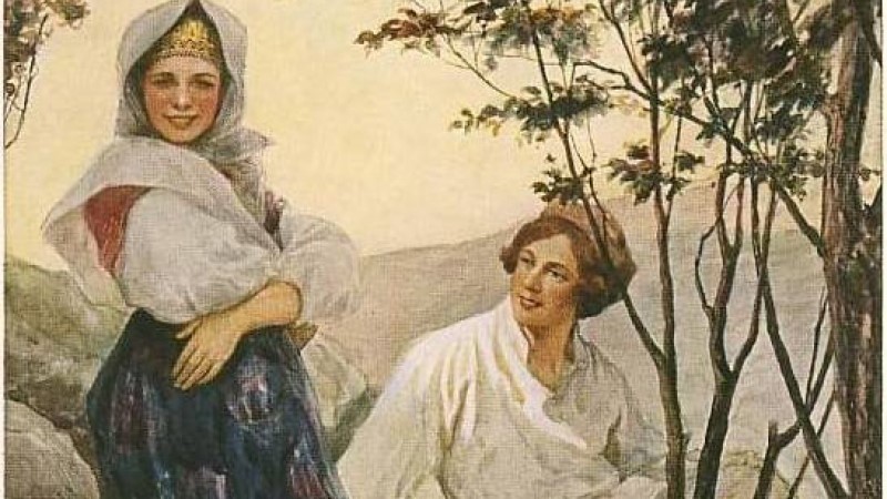 Картины Соломко Сергея Сергеевича