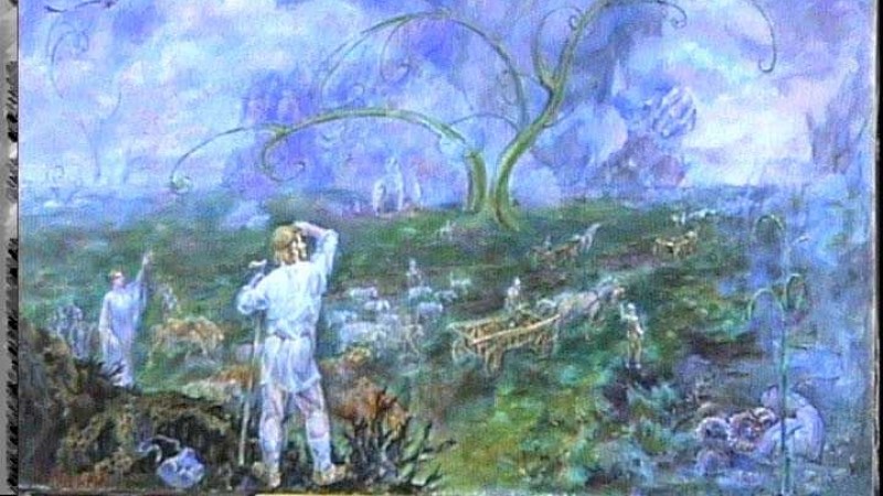 Славь &ndash; четыре мира света славян