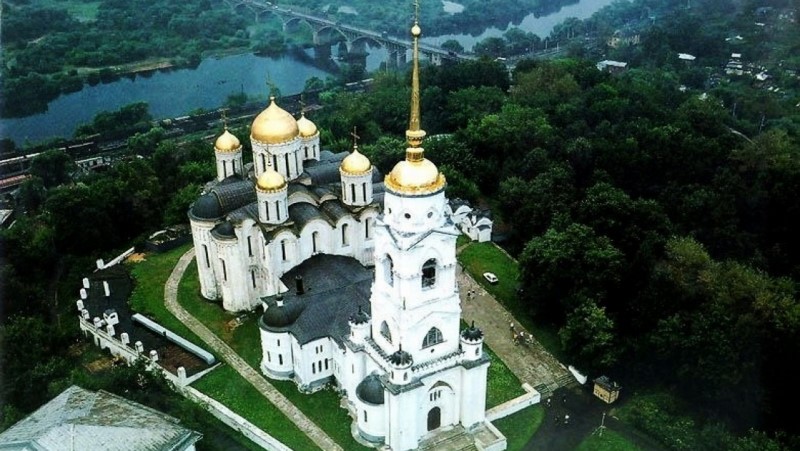 Украденное каменное зодчество Руси