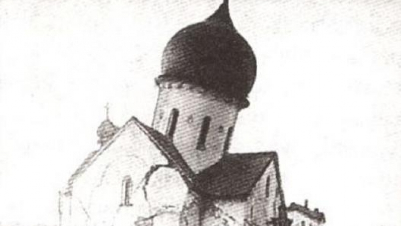 Авторитет христианства до революции