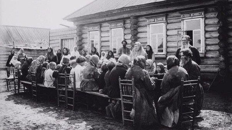 Степени родства у русских