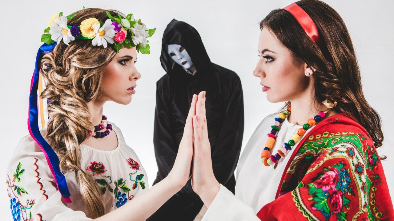 "Украинцы" - это те же русские