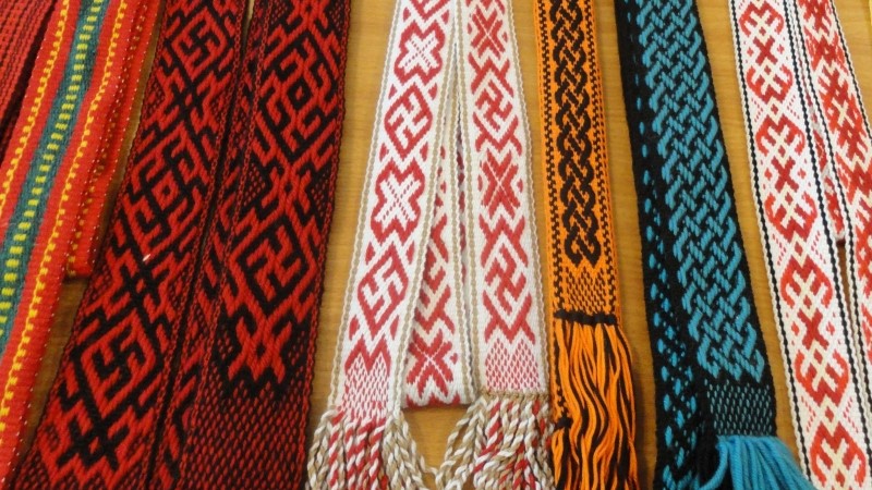 Русская свастика Вологды и Новгорода