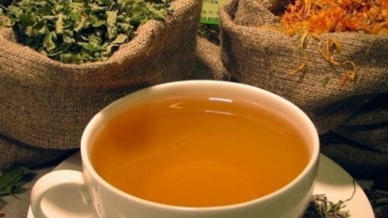 Как и когда пить травяной чай