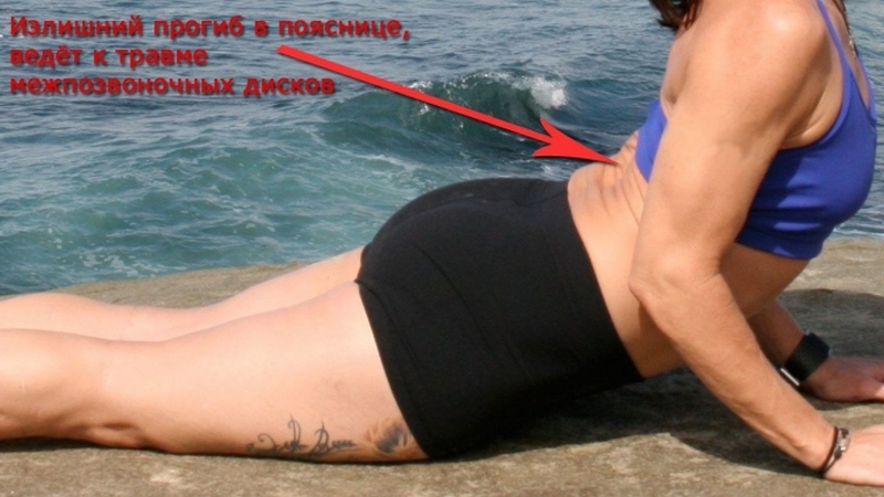 Как йога может разрушить ваше тело.