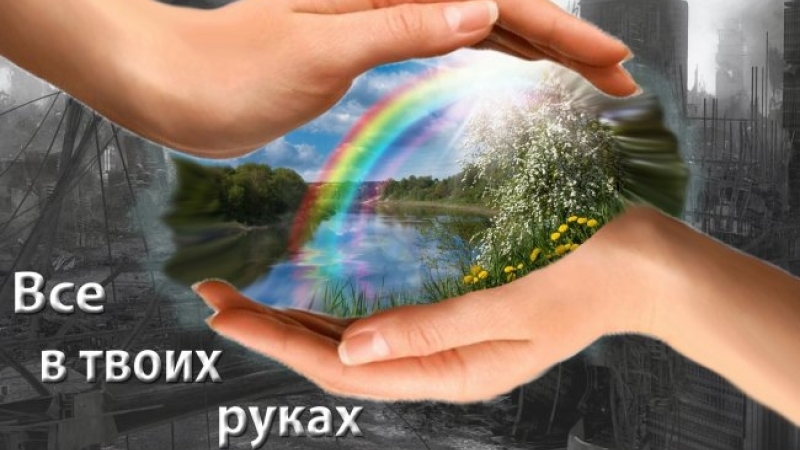 Жизнь в ладу с природой