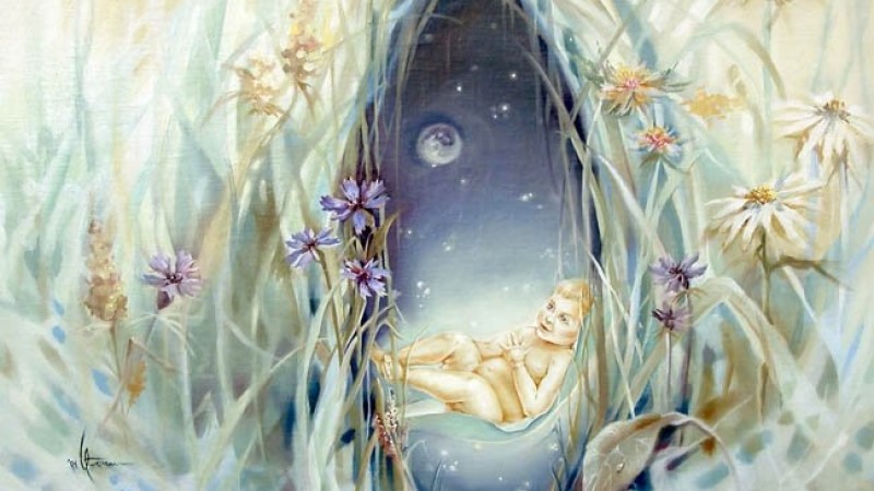 Как давали имена на Руси