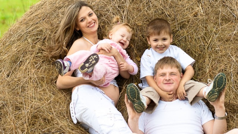 Секреты счастливой семьи