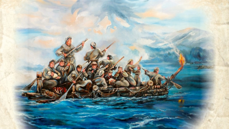 Легенда о Золотой Бабе