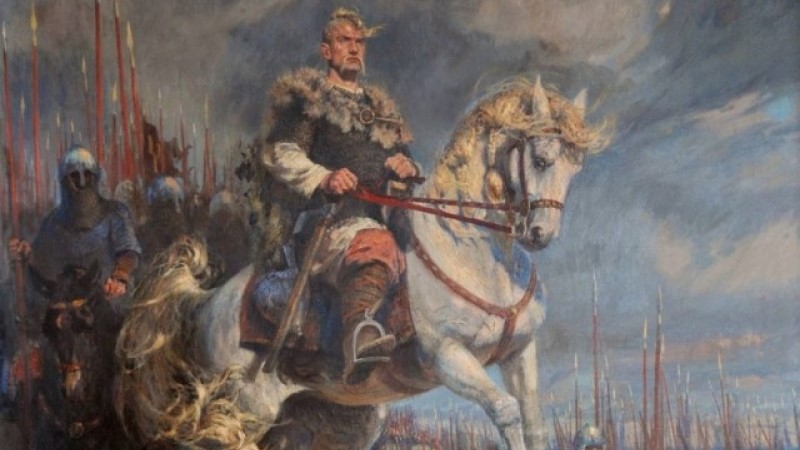 Загадка гибели великого русского князя Святослава Игоревича