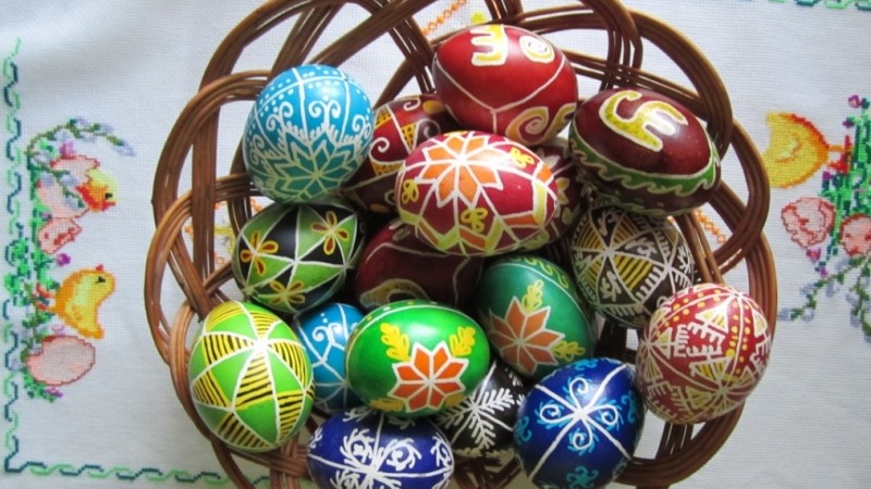 Рождение Писанки