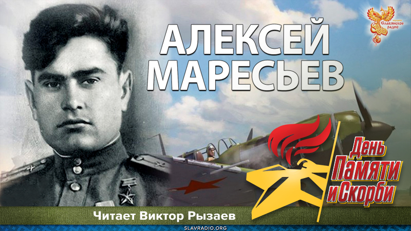 Алексей Маресьев