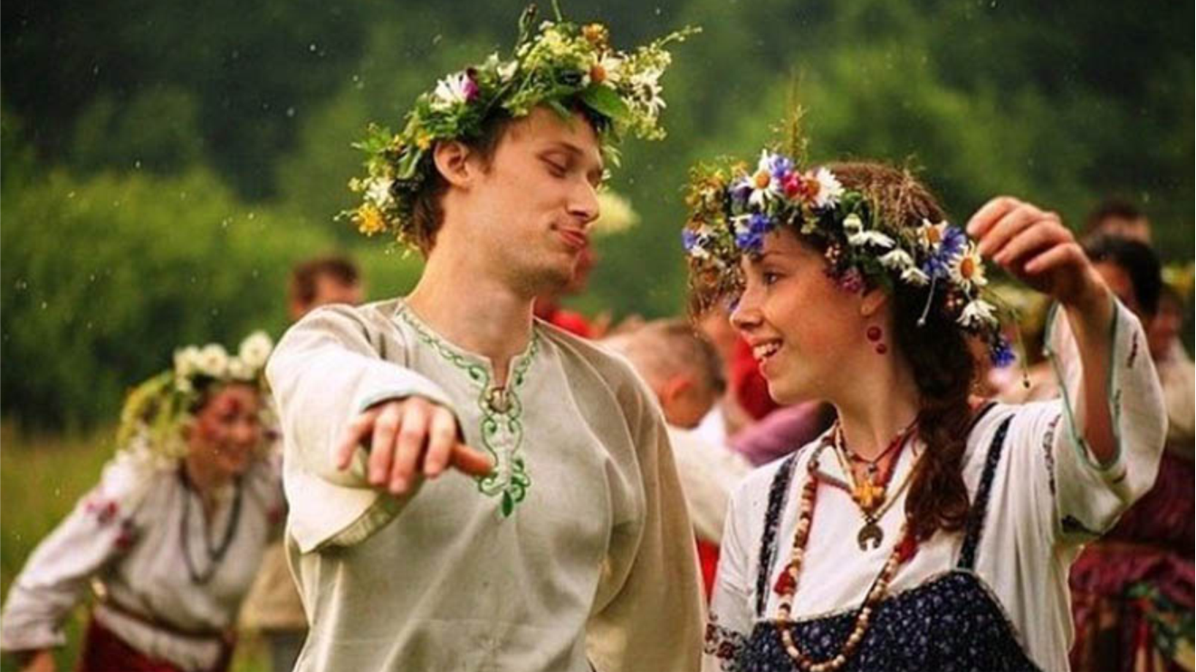 Русский дух