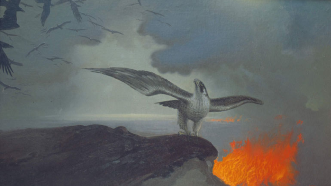 Сказ о спасенном Соколе