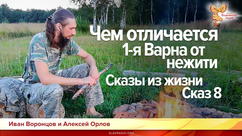 Сказы из жизни. Чем отличается 1-я Варна от нежити? Сказ 8