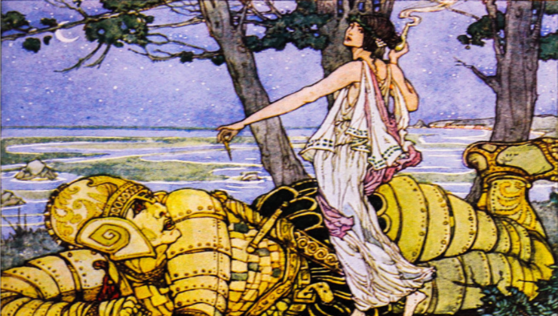 Роботы-Андроиды с ИИ у Славян