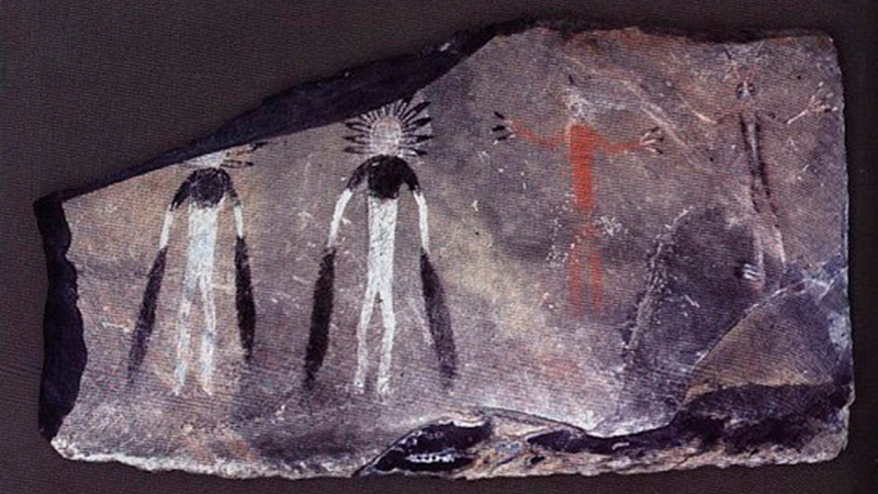 Загадка 5-тысячелетних рисунков из Сибири...