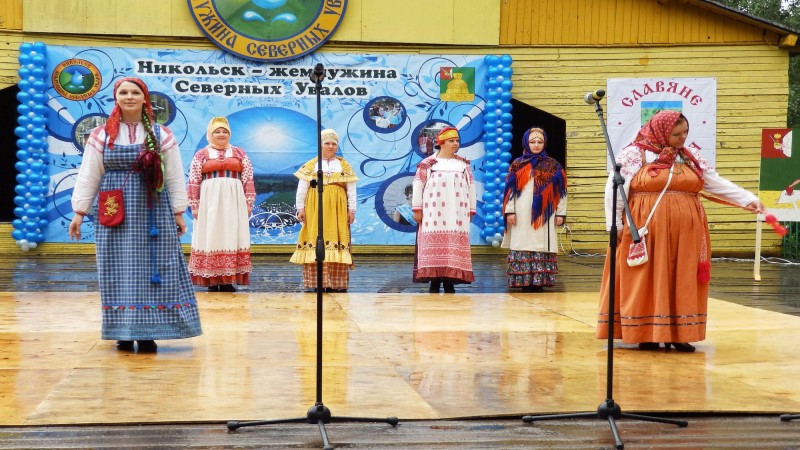 Фестиваль &laquo;Славяне Поюжья&raquo; пройдет в Никольске