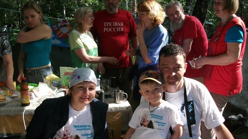 Трезвая Россия &mdash; Великая Россия