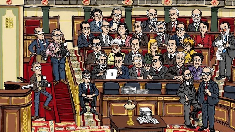 Берегись канцеляриста (из статьи: "Язык правды - язык созидания")