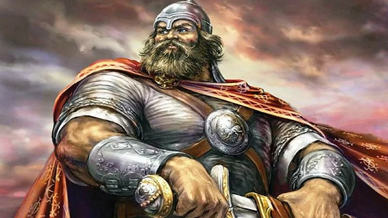 Сказ о том откуда пошло боевое искусство на Руси