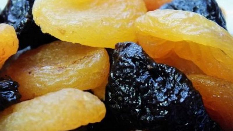 Сухофрукты: чем нас кормят?