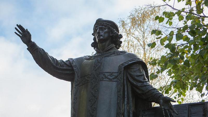 Георгий Франциск Скорина - русский титан европейского просвещения