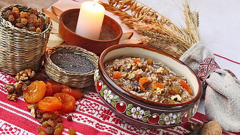 8 января - праздник "Бабьи каши"