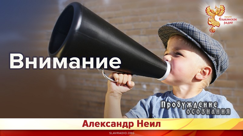 Внимание