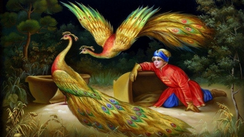 Исцеляющая сила сказки