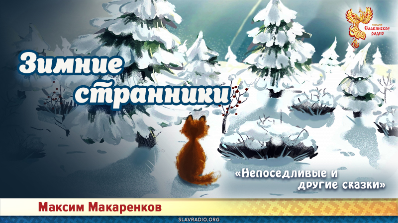 Зимние странники