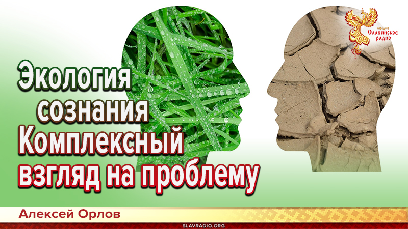 Экология сознания. Комплексный взгляд на проблему