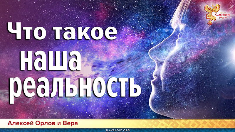 Что такое наша реальность