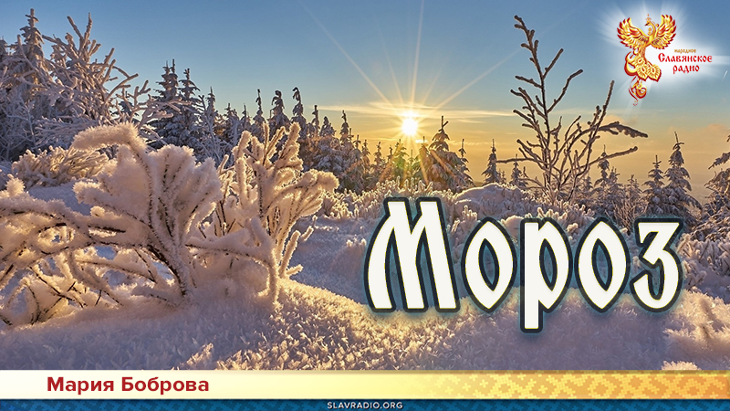 Мороз 
