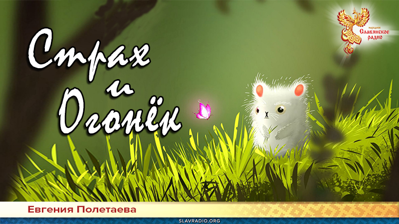 Страх и Огонёк