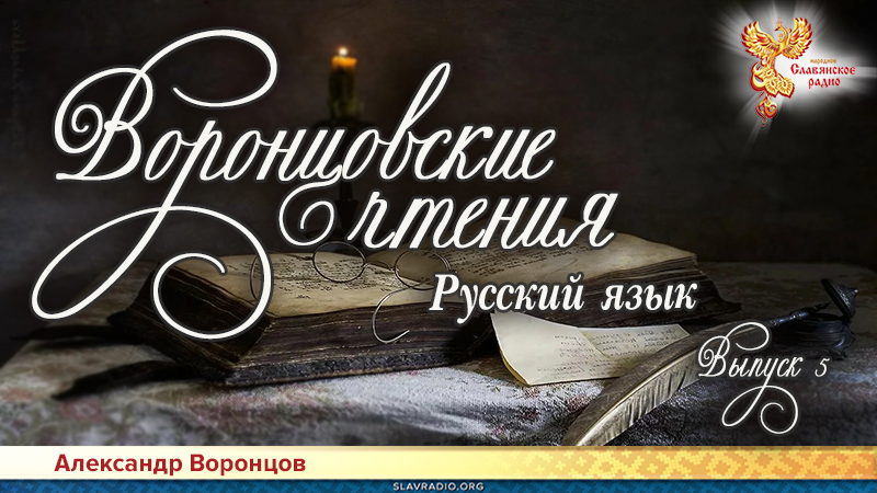 Воронцовские чтения. Выпуск №5