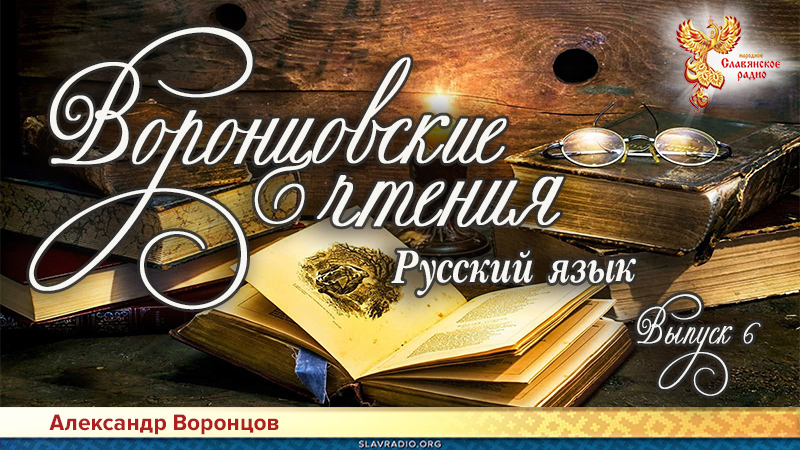 Воронцовские чтения. Выпуск №6