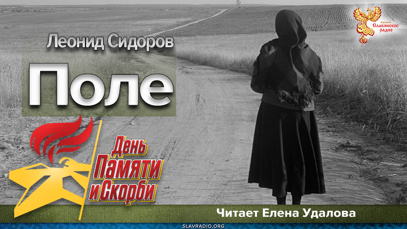 Леонид Сидоров - Поле