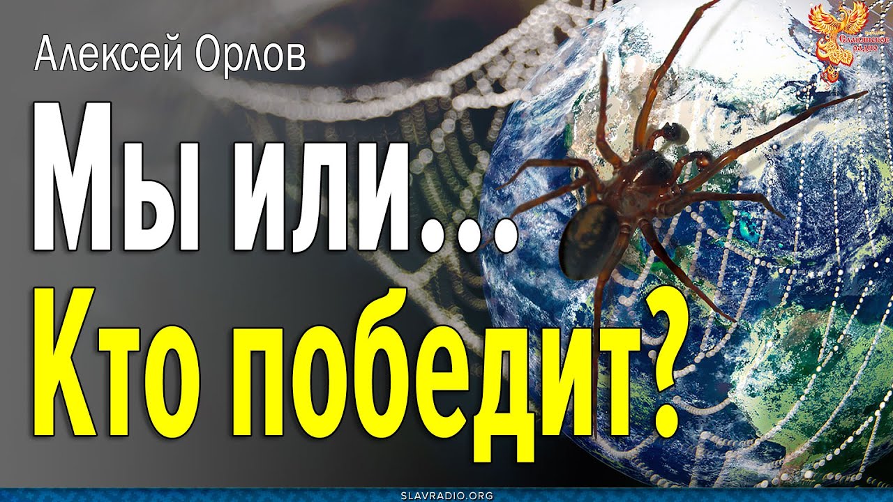 Мы или&hellip; Кто победит?