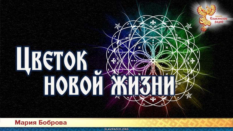 Цветок новой жизни 