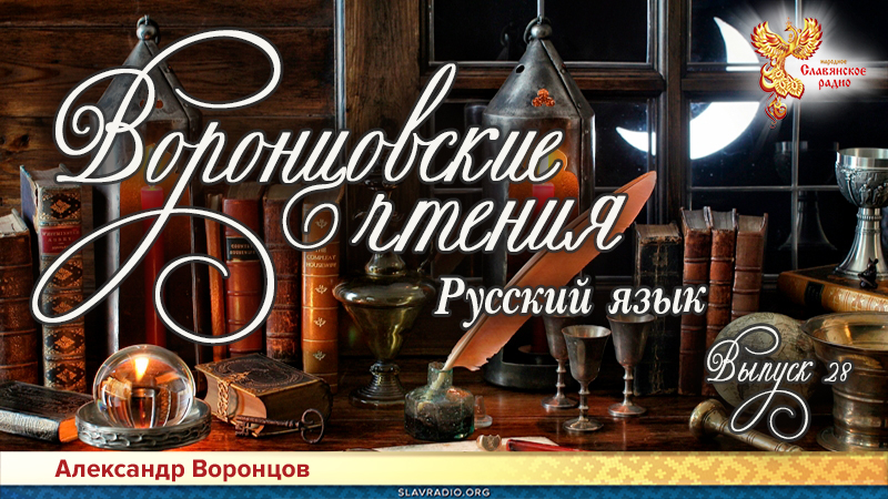 Воронцовские чтения. Выпуск № 28