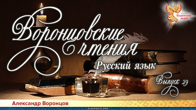 Воронцовские чтения. Выпуск № 29