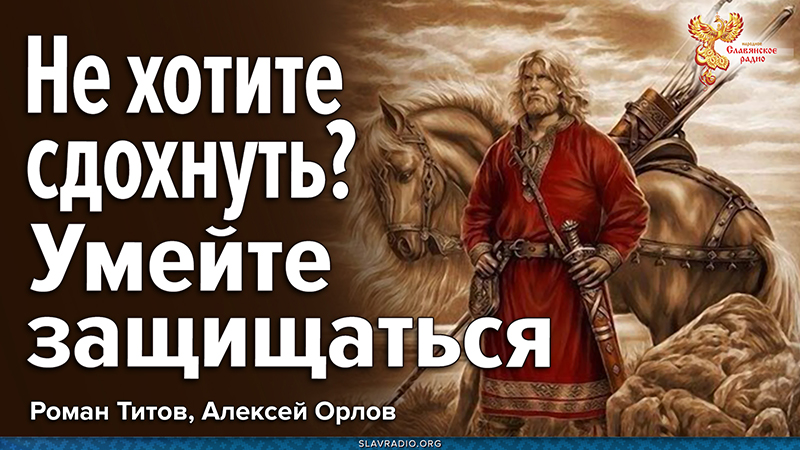 Не хотите сдохнуть? Умейте защищаться