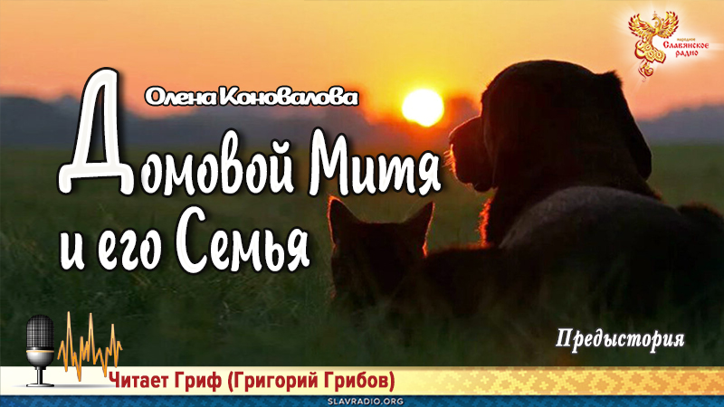 Домовой Митя. Предыстория