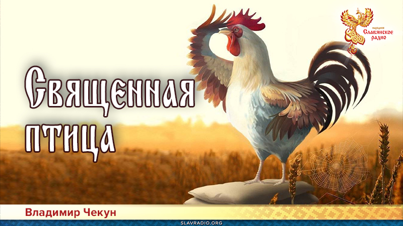 Священная птица