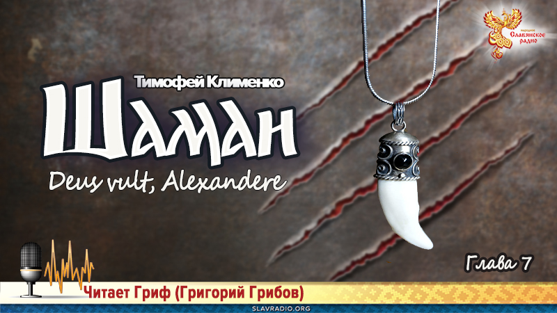Шаман 3. Глава 7